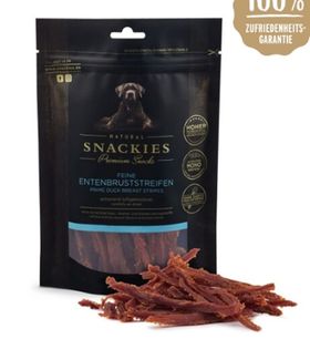 Snackies Feine Entenbruststreifen