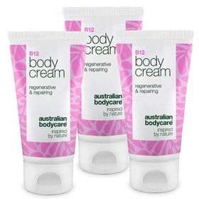 Australian Bodycare Feuchtigkeitsspendende Körpercreme mit Vitamin B12