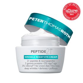 Peter Thomas Roth Peptide 21® Wrinkle Resist Eye Cream Gesichtscreme Anti-Aging Feuchtigkeitspflege