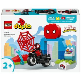 LEGO® DUPLO 10424 Spins Motorrad-Abenteuer