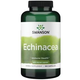 SWANSON Echinacea 400 mg
