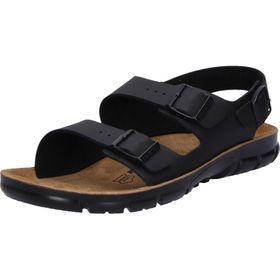 Birkenstock Kano Sandalen schwarz normale Weite Gr. 45