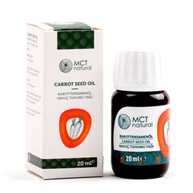 MCT natural® Karottensamenöl