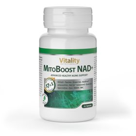 Vitality Nutritionals MitoBoost NAD+