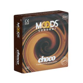 MOODS *Choco Condoms*