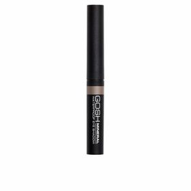 mineral waterproof eye shadow #002-golden brown r