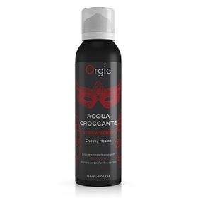 Orgie Acqua Croccante Knister-Schaum
