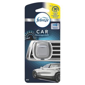 Febreze Auto Lufterfrischer Starterset Neuwagenduft