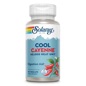 Solaray Cool Cayenne