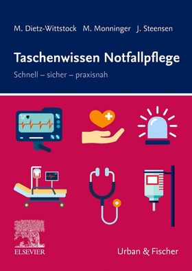 Taschenwissen Notfallpflege