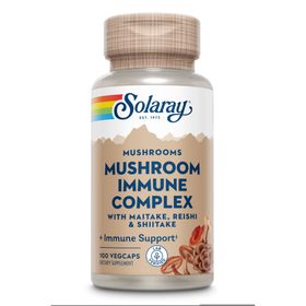 Solaray Maitake Mushroom