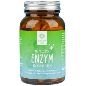 BitterLiebe Bitter Enzym* Komplex - Monatspackung