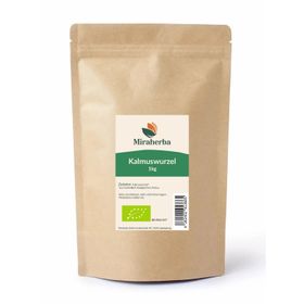 Miraherba - Bio Kalmuswurzel geschnitten