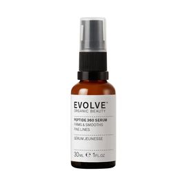 Evolve Organic Beauty Peptide 360 Natürliches Gesichtsserum