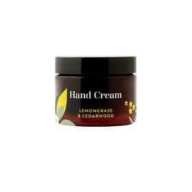 Handmade Soap Company Handcreme Zitronengras 50g