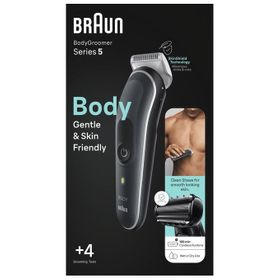 Braun - BodyGroomer "BG5360" in Grau