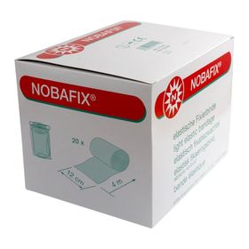 NOBA Nobafix Fixierbinden einzeln in Folie 20 Stück 4 m x 12 cm