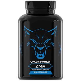 Vitastrong ZMA – 120 Kapseln, Nächtliche Muskelregeneration