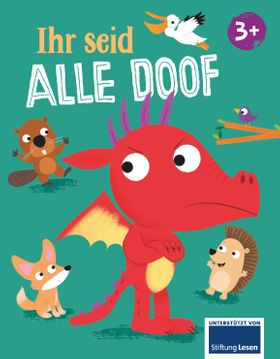 Ihr seid alle doof