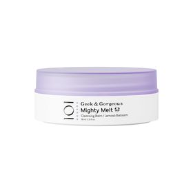 Geek & Gorgeous - Mighty Melt, Gentle Cleansing Balm, ideal für die doppelte Reinigung