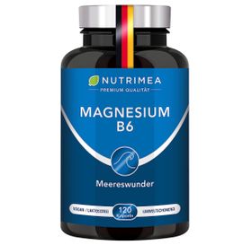Nutrimea MAGNESIUM MARE® + Vitamin B6