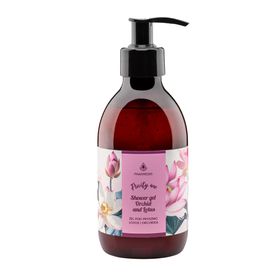 Pharmedis Fruity Me Duschgel mit Orchideen- und Lotosblütenduft