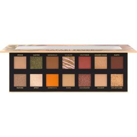 Catrice - Safari Fever Slim Lidschattenpalette