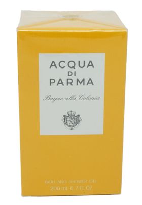 Acqua Di Parma Colonia Bath & Shower Gel
