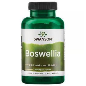 SWANSON Boswellia 400 mg