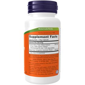 NOW FOODS Mönchspfeffer Vitex-Extrakt 300 mg