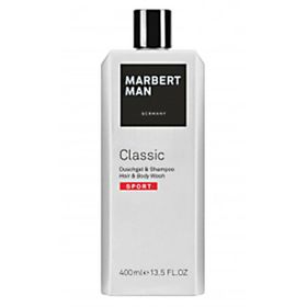 Marbert Man Classic Sport Hair &amp; Body Wash