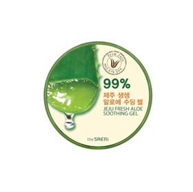 The Saem Jeju Fresh Aloe Soothing Gel