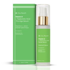 Dr. Eve_Ryouth Vitamin D + Hyaluronsäure Pro-Age  Anti-Aging Serum