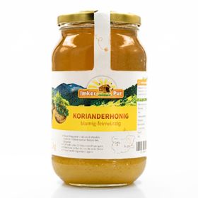 ImkerPur. Korianderhonig