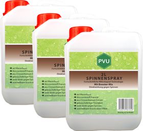 PVU Spinnenspray