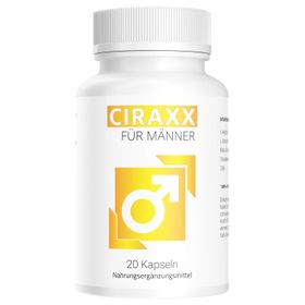 Ciraxx für Männer | Energie & Leistung
