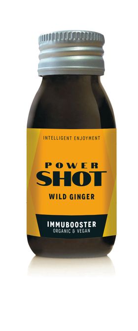 Obsthof Retter - BIO Power SHOT Ginger