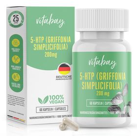 Vitabay 5-HTP 200 mg