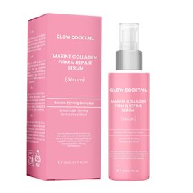 Glow Cocktail Marine Collagen Firm & Repair Serum