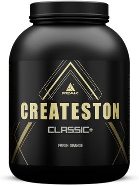 PEAK Createston Classic+ - Geschmack Fresh Orange