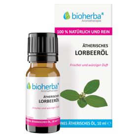Bioherba Ätherisches reines Lorbeeröl