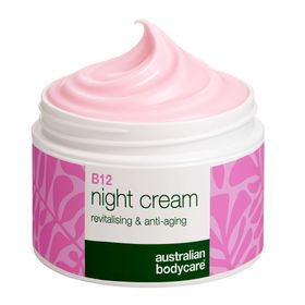 Australian Bodycare Vitamin B12 Nachtcreme