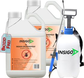 INSIGO Zeckenspray