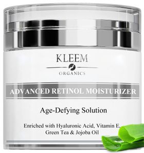 Kleem Anti-Aging Retinol Nachtcreme