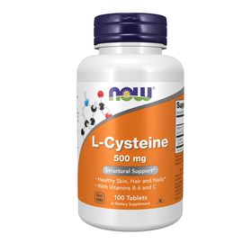 Now Foods L-Cystein
