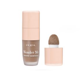 Pupa Wonder Me Shake Contour Liquid Contouring 007 Baileys Coffee