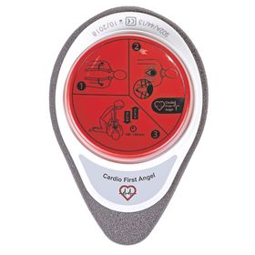 Cardio First Angel – der Lebensretter bei Herzinfarkten