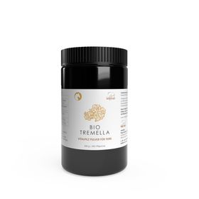 Pilze Wohlrab | BIO Tremella Pulver für Tiere