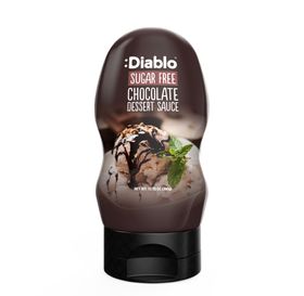 :Diablo Sugar Free Chocolate Dessert Sauce