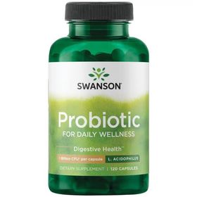 SWANSON Probiotikum für das tägliche Wohlbefinden